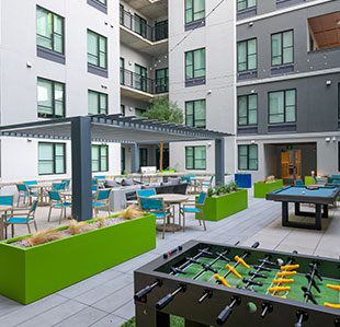 UT Austin Apartments For International Students | The Standard At Austin