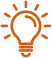 lightbulb icon